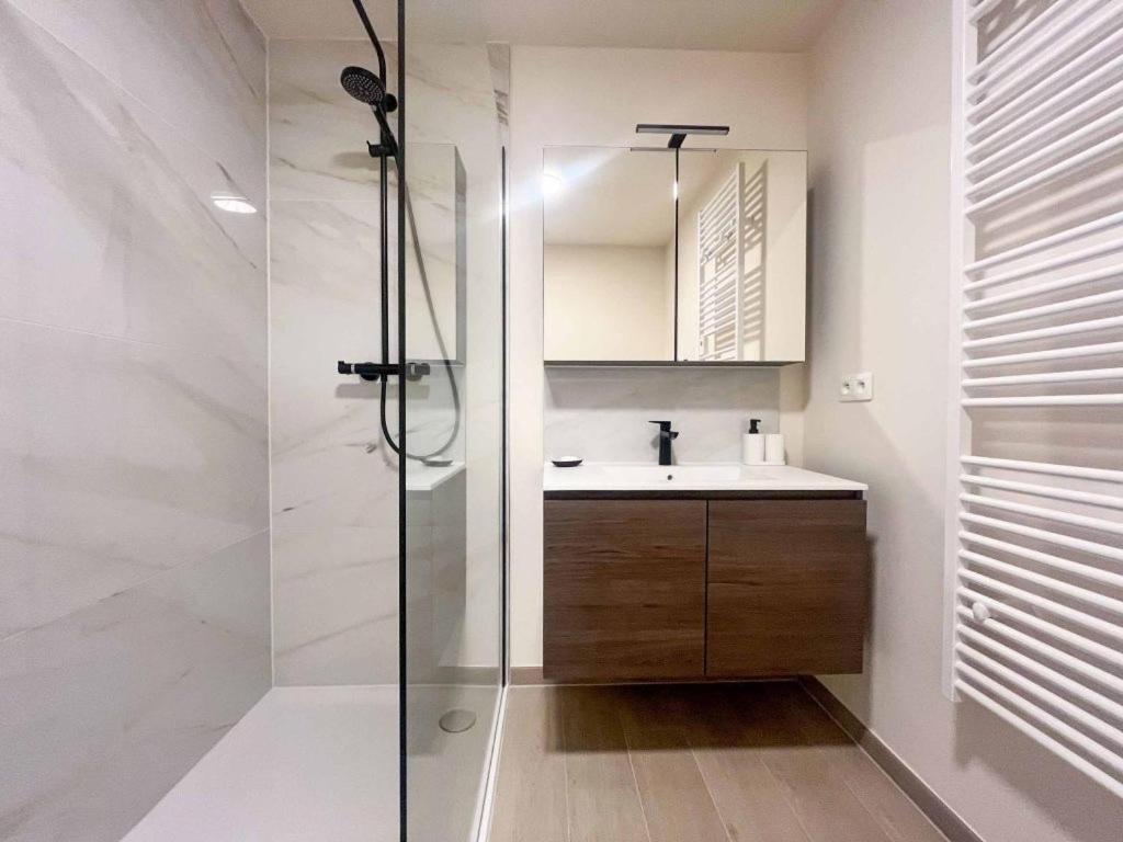 Zeedroom 5 Middelkerke Ngoại thất bức ảnh